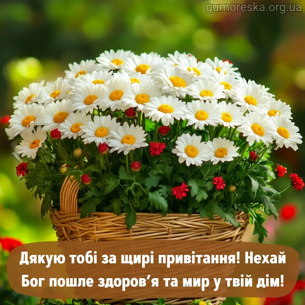 Щиро дякую за привітання: красиві слова подяки у відповідь українською мовою